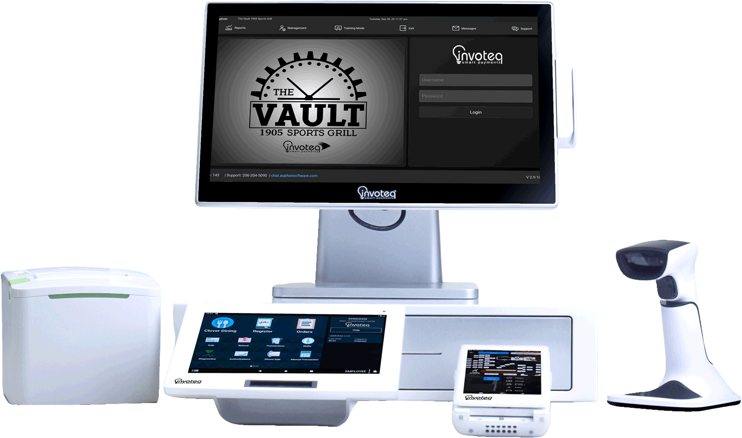 Invoteq FREE POS