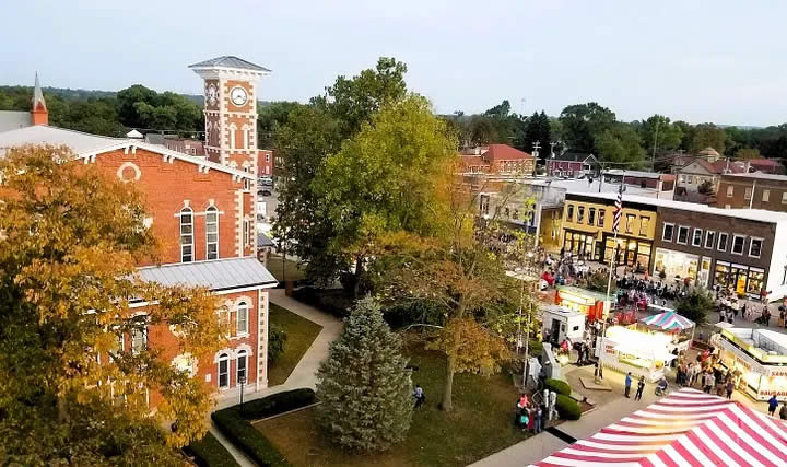 Martinsville’s Small Business Community
