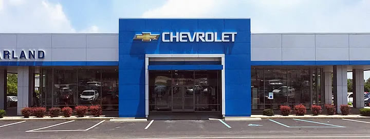 McFarland Chevy