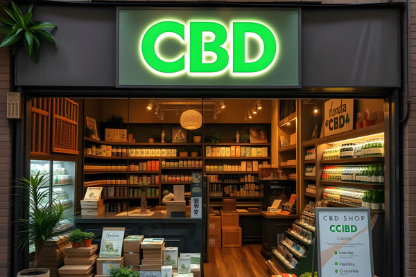 CBD & Vape Shop Credit Card Processing